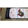 Image 2 : OTTAWA SENATORS RUBBER BACKED FLOOR MAT