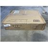 Image 1 : VIVO BLACK 20 X 15 INCH SWIVEL COUCH DESK