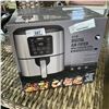 Image 1 : BELLAPRO 4.2QT TOUCHSCREEN AIR FRYER - TESTED WORKING, RETAIL $199