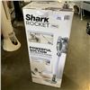 Image 1 : SHARK ROCKET PRO DLX CORDED STICK VACUUM - TESTED WORKING, RETAIL $229