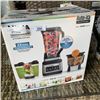 Image 1 : NINJA PROFESSIONAL PLUS KITCHEN SYSTEM WITH AUTO-IQ 1400W AND 72OZ CAPACITY - TESTED WORKING, RETAIL