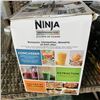 Image 2 : NINJA PROFESSIONAL PLUS KITCHEN SYSTEM WITH AUTO-IQ 1400W AND 72OZ CAPACITY - TESTED WORKING, RETAIL