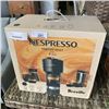 Image 1 : NESPRESSO VERTUO NEXT PREMIUM COFFEE AND ESPRESSO MACHINE - TESTED WORKING, RETAIL $169