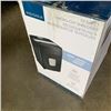 Image 2 : INSIGNIA 10 SHEET MICRO CUT PAPER SHREDDER - TESTED WORKING, RETAIL $129