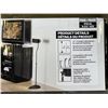 Image 3 : SANUS ADJUSTABLE SPEAKER STANDS, RETAIL $69