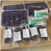 Image 1 : LOT OF NEW EPICURE COOKING SUPPLIES 5 OMELETTE  MAKERS, 3 PETITES SILICONE BAKING SHEETS AND 2 SETS 