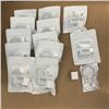 Image 1 : 12 NEW APPLE WATCH CHARGERS