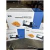Image 2 : 4 NEW ICO 4 BLADE STEEL VEGETABLE SPIRALIZERS