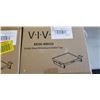 Image 2 : 6 VIVO UNDER DESK WHITEBOARD SLIDER TRAYS