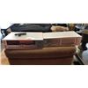 Image 1 : TWO NEC STEREO UNITS GRAPHIC EQUALIZER E103E AND STEREO CASSETTA K527E