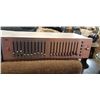 Image 2 : TWO NEC STEREO UNITS GRAPHIC EQUALIZER E103E AND STEREO CASSETTA K527E