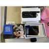 Image 2 : ASSORTED DOG AND PET ITEMS, FLOOR ABSORBENT PADS AND TRAINING COLLAR ETC