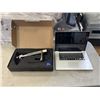 Image 1 : MAC LAPTOP, UNTESTED AND VIGO FAUCET