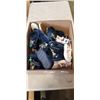 Image 1 : 10 NEW PAIRS OF SIZE 9Y/10Y FOOTWEAR