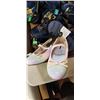 Image 2 : 10 NEW PAIRS OF SIZE 9Y/10Y FOOTWEAR
