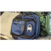 Image 2 : BACKPACKS, FOLDING STOOL SEAT BACK SUPPORT ETC