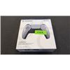 Image 1 : PS5 STERLING SILVER DUALSENSE WIRELESS CONTROLLER - TESTED WORKING, RETAIL $94