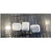 Image 1 : 3 PAIRS OF APPLE AIRPODS, LOST PROPERTY UNKNOWN CONDITION