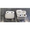 Image 2 : 3 PAIRS OF APPLE AIRPODS, LOST PROPERTY UNKNOWN CONDITION