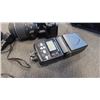 Image 5 : NIKON D3200 DSLR WITH CHARGER AND FLASH, WORKING