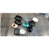 Image 1 : 10 SETS OF BLUETOOTH WIRELESS EAR BUDS SETS, INCLUDING SOME BRAND NAMES