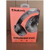 Image 1 : SKULLCANDY CRUSHER EVO OVER EAR SOUND ISOLATING WIRELESS HEADPHONES - TESTED WORKING, RETAIL $169