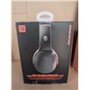Image 3 : SKULLCANDY CRUSHER EVO OVER EAR SOUND ISOLATING WIRELESS HEADPHONES - TESTED WORKING, RETAIL $169