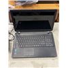 Image 2 : TOSHIBA CORE I3 LAPTOP WITH CHARGER, WORKING AND IPOD SPEAKER