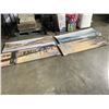Image 1 : SET OF FOUR CANVAS PAINTINGS 60 IN BY 20-IN