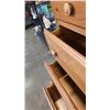 Image 3 : MUNRO QUALITY PINE FURNITURE HIGHBOY DRESSER