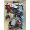 Image 1 : 2 BAGS OF ASSORTED KEYCHAINS