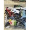 Image 3 : 2 BAGS OF ASSORTED KEYCHAINS