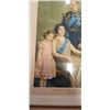 Image 2 : THE ROYAL FAMILY PRINT COMMEMORATING VISIT TO CANADA 1939