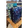 Image 1 : HARDCASE SUITCASE AND 2 BEACH PADS WITH HEAD REST