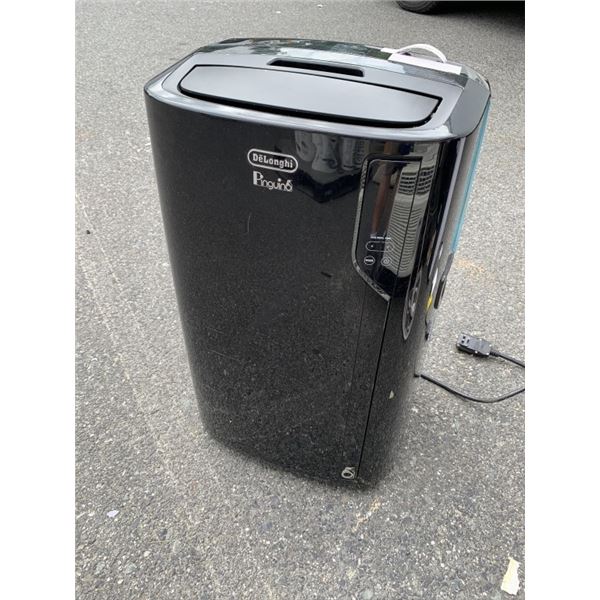 DELONGHI PENGUINO PORTABLE AIR CONDITIONER, TESTED WORKING, NO ACCESSORIES