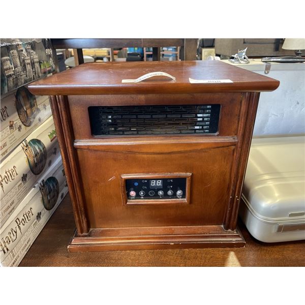 ALLEN CERAMIC HEATER