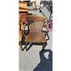 Image 2 : 3 ANTIQUE CHAIRS