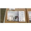 Image 2 : 2 DENBY NATURAL CANVAS 4 PC DINNERWARE SETS