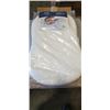 Image 1 : NEW HALO BASSINET PAD, 30" X 18" AND COLGATE BASSINET PAD, 15" X 30" X 2"