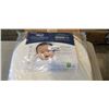 Image 2 : NEW HALO BASSINET PAD, 30" X 18" AND COLGATE BASSINET PAD, 15" X 30" X 2"