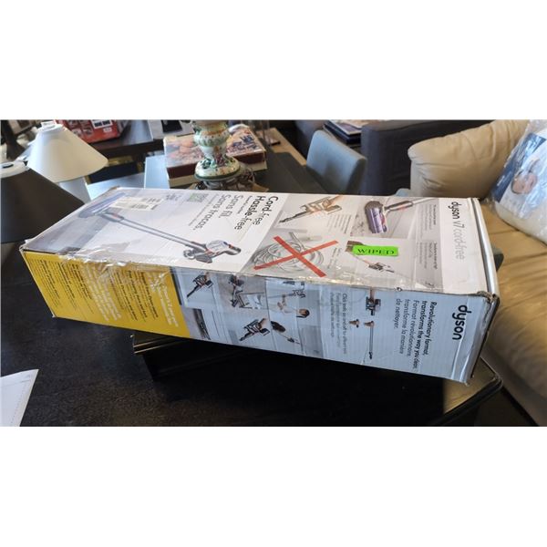 DYSON V7 CORDLESS STICK VACUUM - TESTED WORKING, RETAIL $499