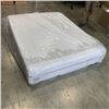 Image 1 : AS NEW DOUGLAS QUEENSIZE ALPINE MATTRESS