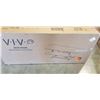 Image 1 : VIVO BLACK ELECTRIC DESK RISER, MODEL DESK-VE42B