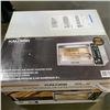 Image 2 : KALORIK 22QT TOUCHSCREEN AIR FRYER TOASTER OVEN - TESTED WORKING, RETAIL $249