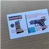 Image 4 : 5 NEW G26 GEL BLASTERS BLUE