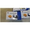 Image 2 : ICO FRENCH FRY CUTTER AND 2 ICO VEGETABLE SPIRALIZERS