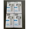 Image 1 : 4 NEW FAMIDOC INSTANT DIGITAL NON-CONTACT THERMOMETERS
