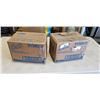 Image 1 : 2 CASES OF FOAMING SKIN CLEANSER, WITH PUMP NOZZLE