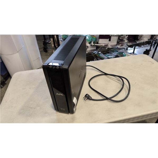 APC BATTERY BACKUP, MODEL BACKUPS XS1300