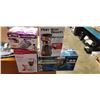 Image 1 : ASSORTED HOUSEHOLD APPLAINCES
